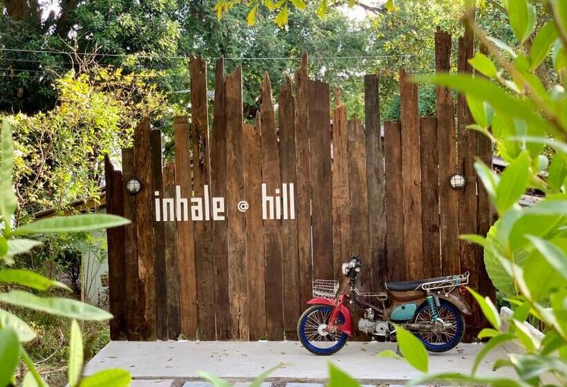 אתר נופש Inhale @ Hill