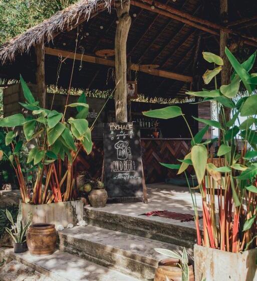 אתר נופש Inhale @ Hill