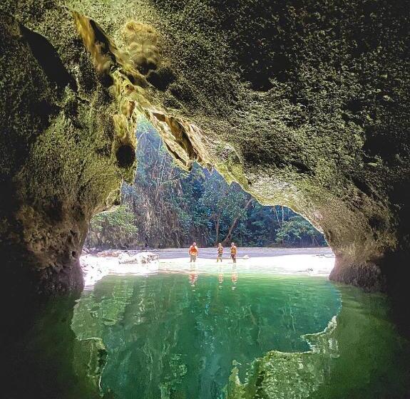 אתר נופש Inhale @ Hill