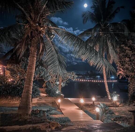 אתר נופש Inhale @ Hill