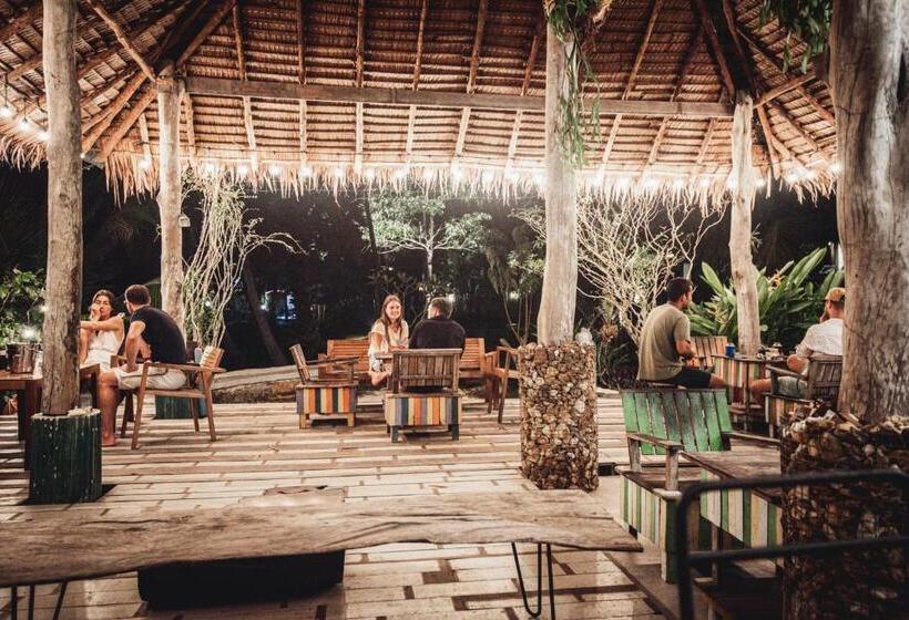 אתר נופש Inhale @ Hill