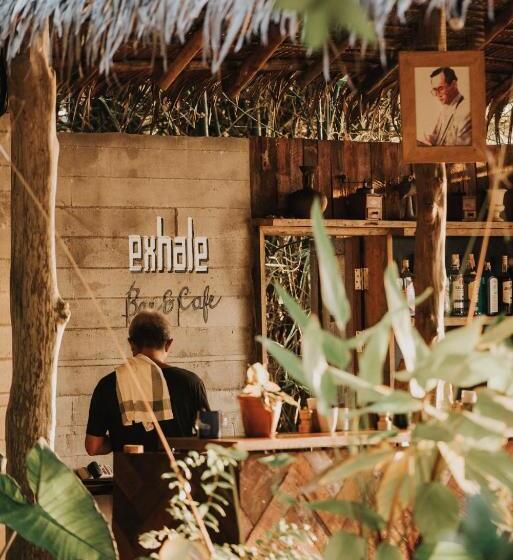 אתר נופש Inhale @ Hill