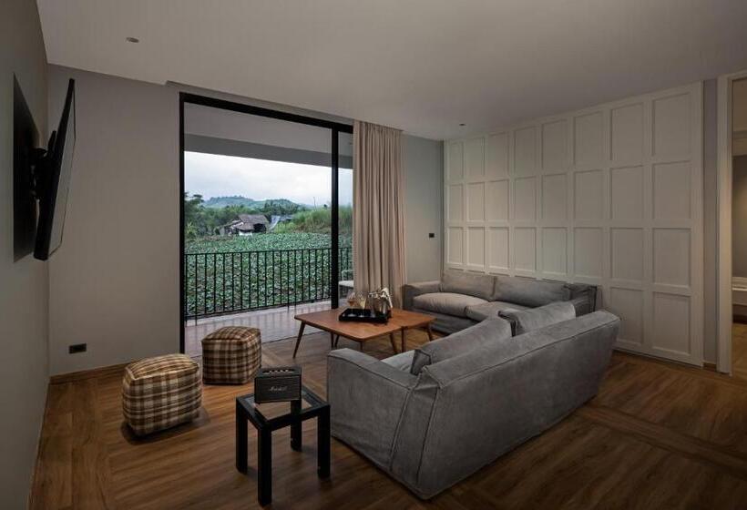 리조트 Sirinati Ban Thung Samo Khao Kho