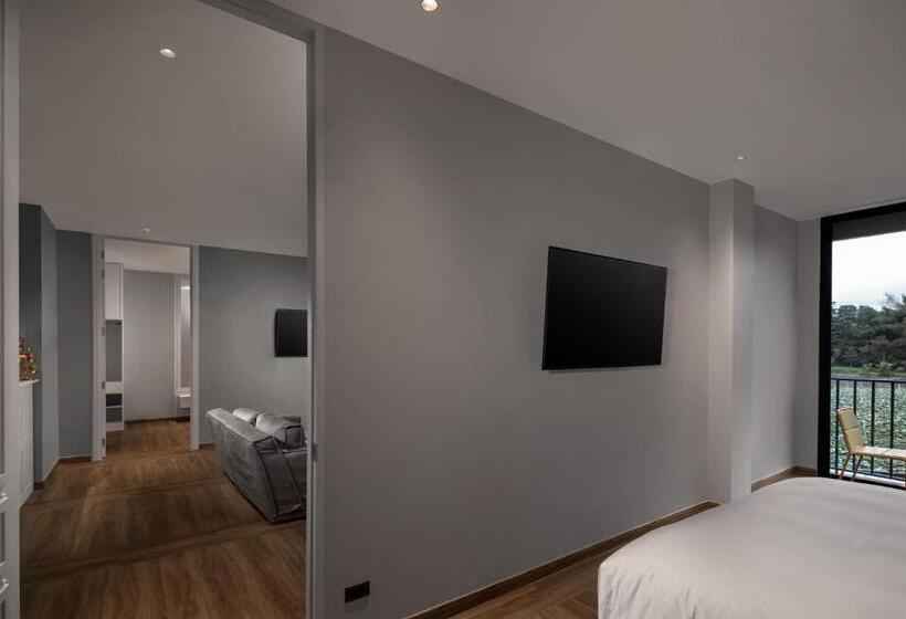 리조트 Sirinati Ban Thung Samo Khao Kho