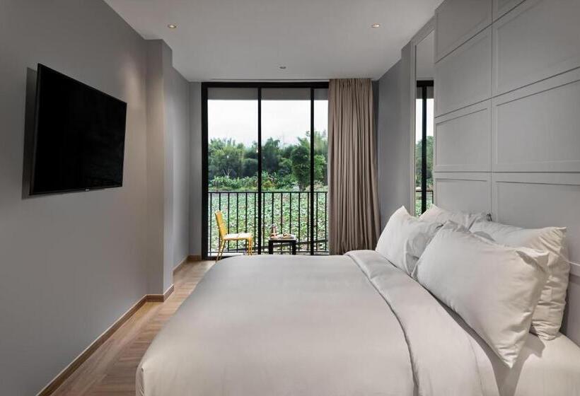 리조트 Sirinati Ban Thung Samo Khao Kho