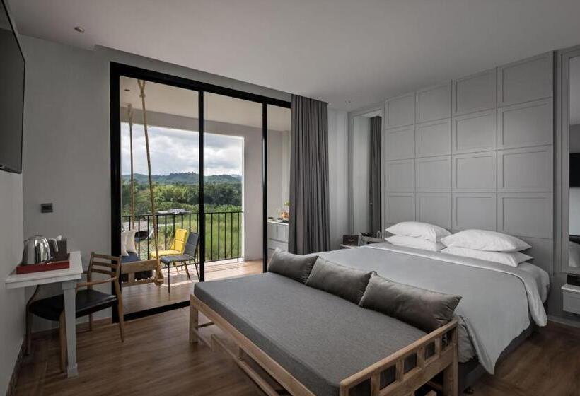 리조트 Sirinati Ban Thung Samo Khao Kho