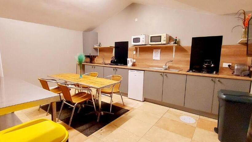 הוסטל Private Room At Torrent Walk Bunkhouse In Snowdonia