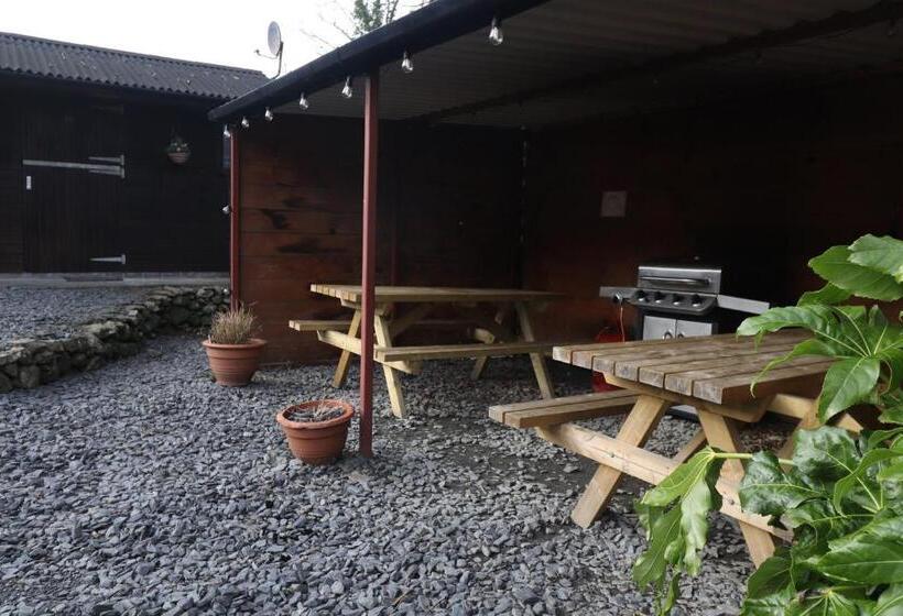 הוסטל Private Room At Torrent Walk Bunkhouse In Snowdonia