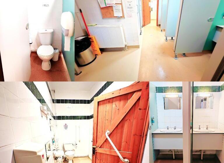 הוסטל Private Room At Torrent Walk Bunkhouse In Snowdonia