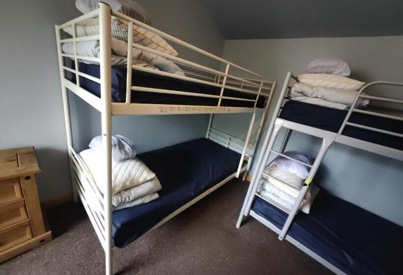 הוסטל Private Room At Torrent Walk Bunkhouse In Snowdonia