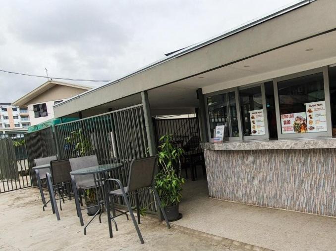 Bed and Breakfast Island Accommodation 29 Extension