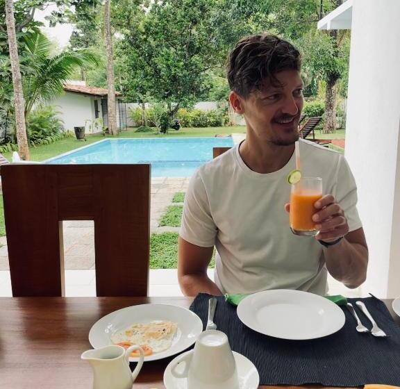 Bed and Breakfast Villa Fauna