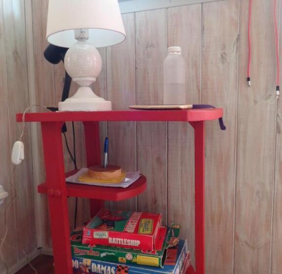 El Sendero   Güiraldes B&b