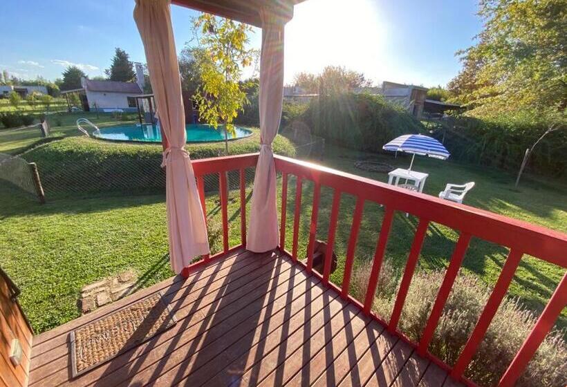 El Sendero   Güiraldes B&b