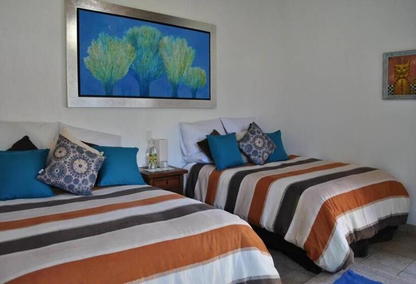 ホテル Boutique Bacaanda