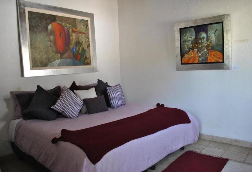 ホテル Boutique Bacaanda