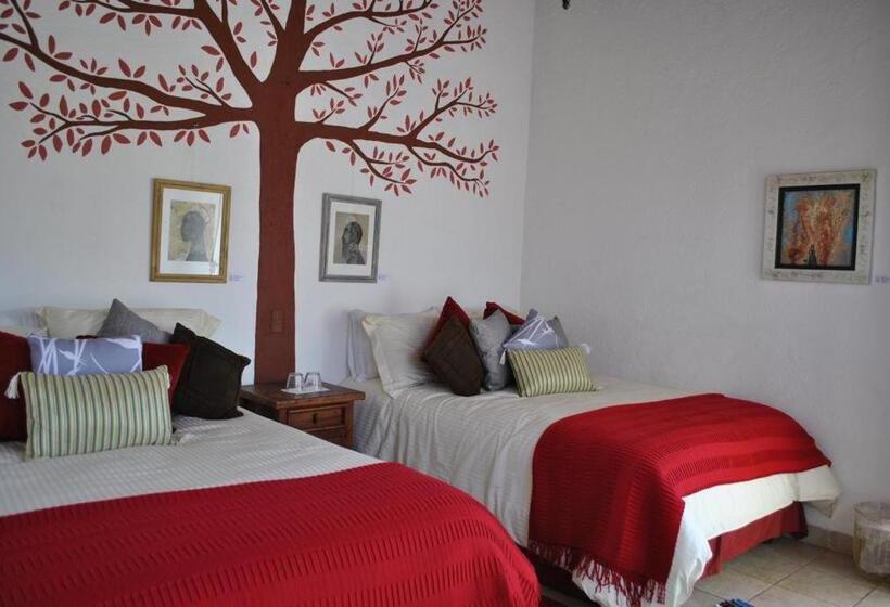 ホテル Boutique Bacaanda