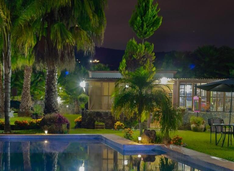 ホテル Boutique Bacaanda