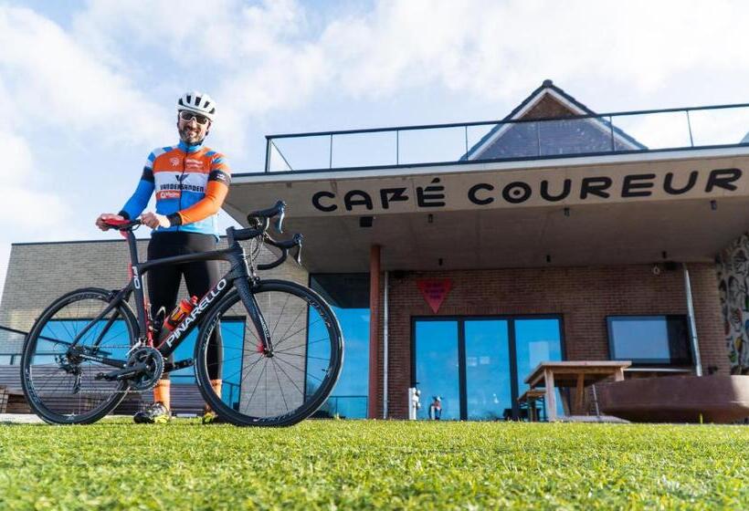 فندق Café Coureur Borgloon