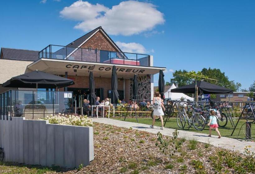 فندق Café Coureur Borgloon