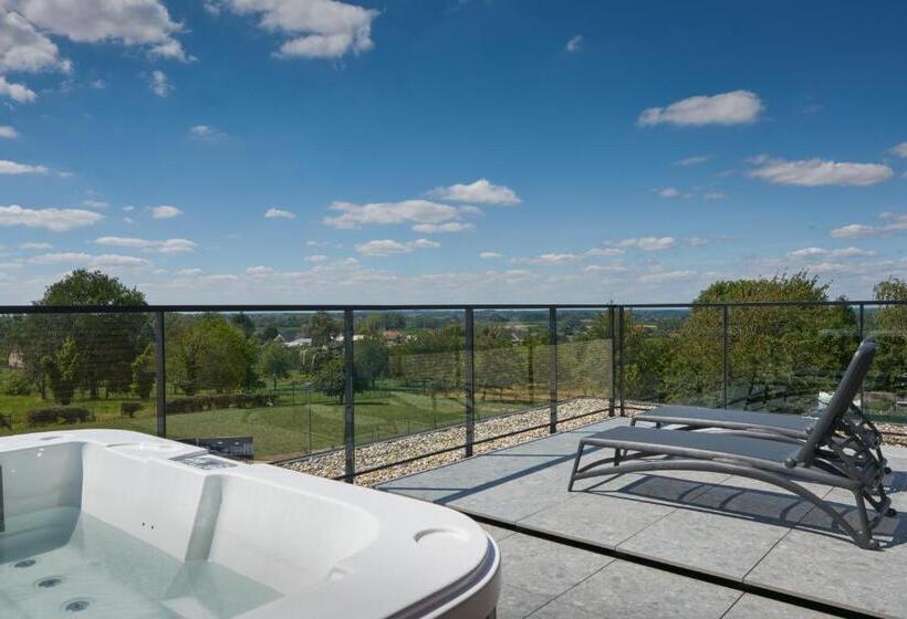 فندق Café Coureur Borgloon