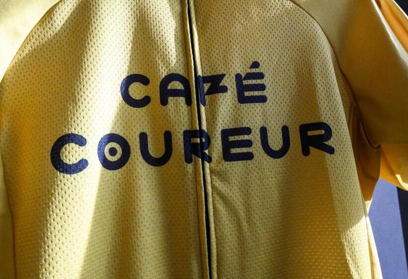 호텔 Café Coureur Borgloon