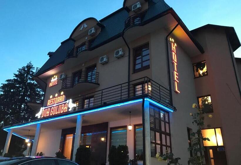 هتل Dva Goluba