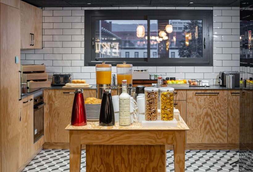 فندق Eklo Clermont Ferrand Centre Gare