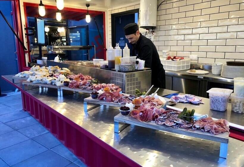 فندق Eklo Clermont Ferrand Centre Gare