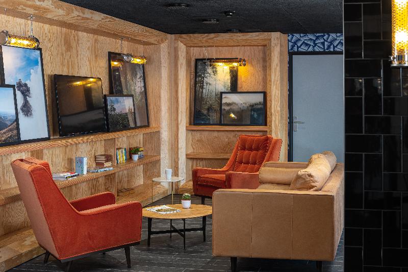 فندق Eklo Clermont Ferrand Centre Gare