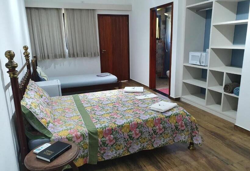 Отель Espaço Casa Na Rocha