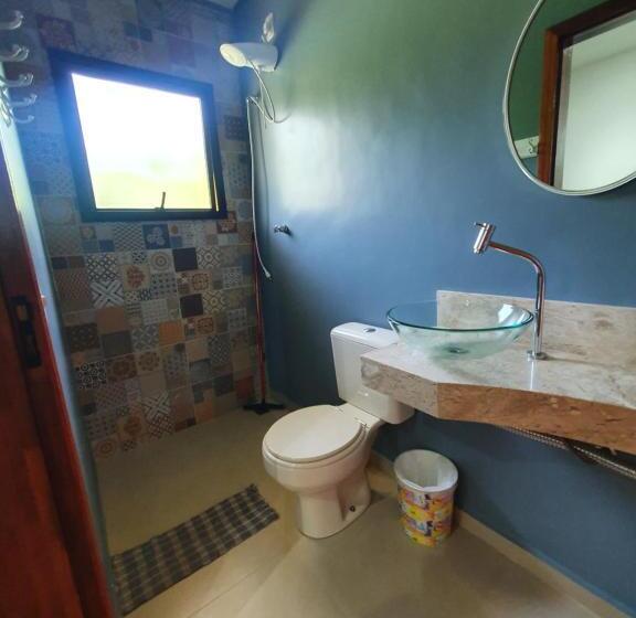 Отель Espaço Casa Na Rocha