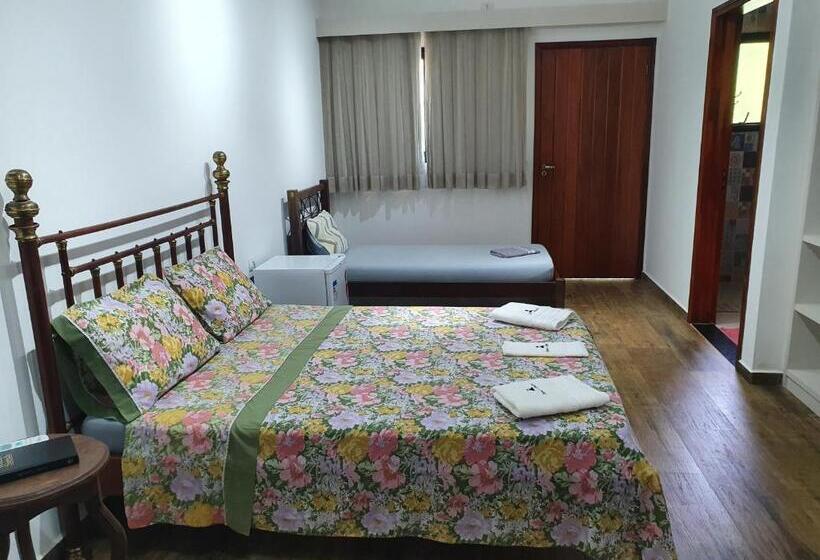 Отель Espaço Casa Na Rocha