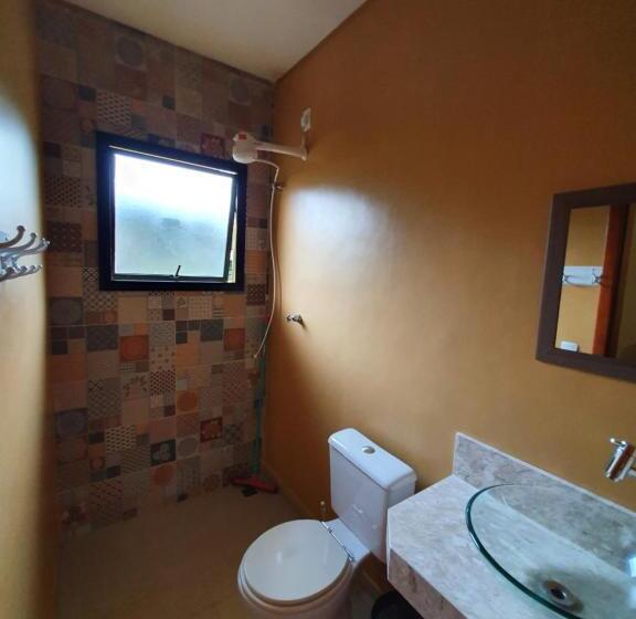 Отель Espaço Casa Na Rocha