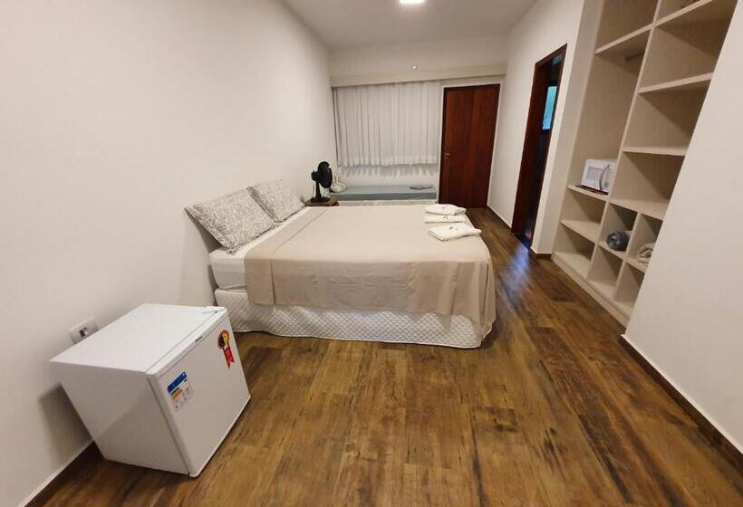 Отель Espaço Casa Na Rocha