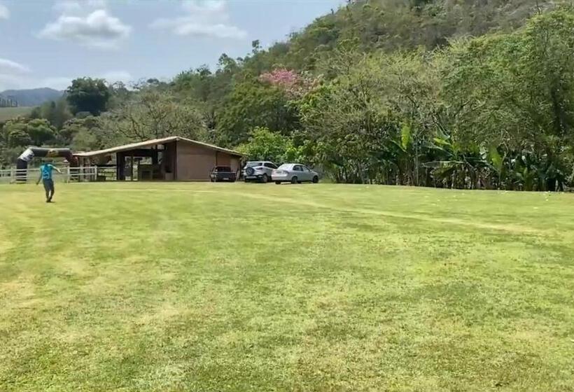 Отель Espaço Casa Na Rocha