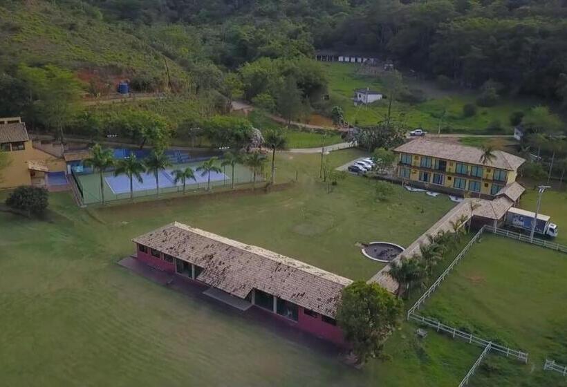 Отель Espaço Casa Na Rocha