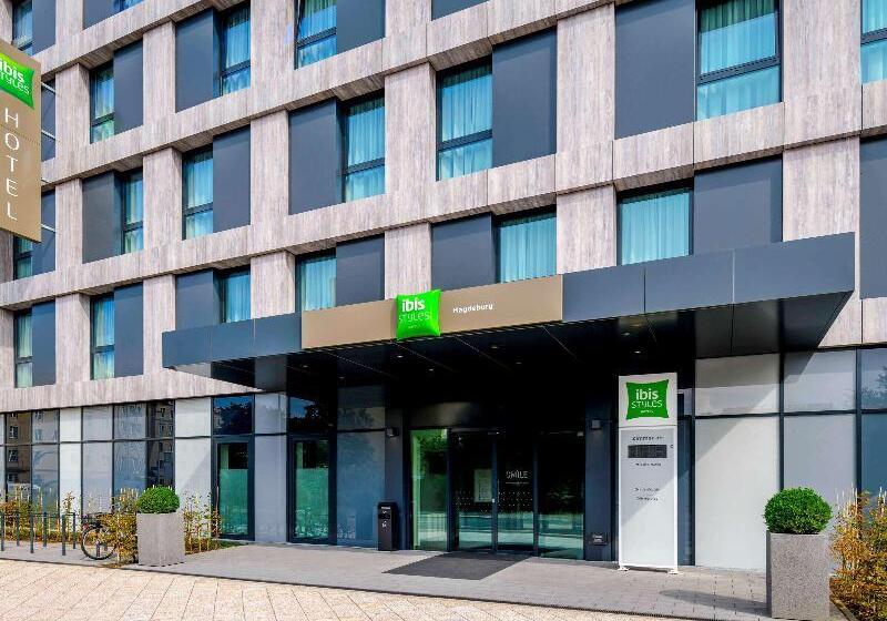 فندق Ibis Styles Magdeburg