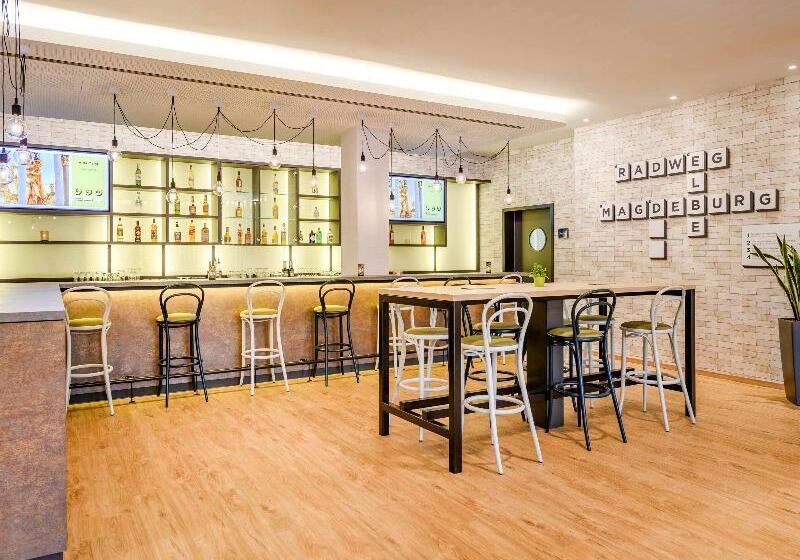 ホテル Ibis Styles Magdeburg