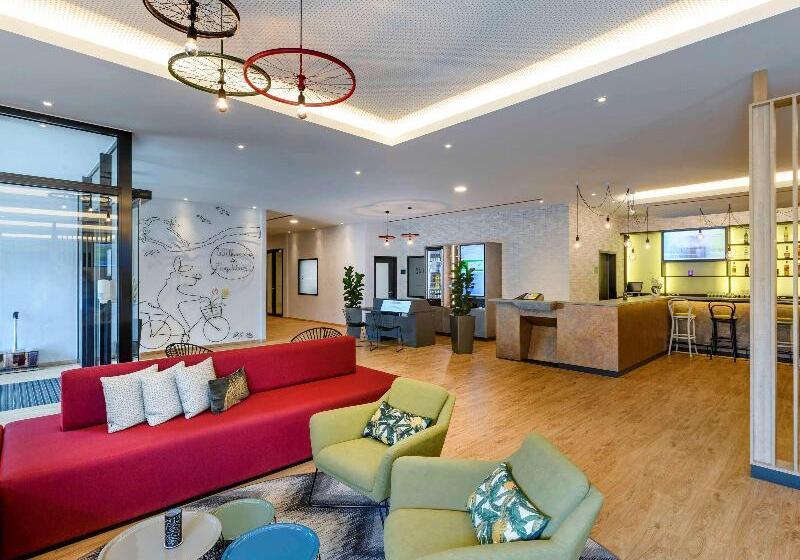 ホテル Ibis Styles Magdeburg