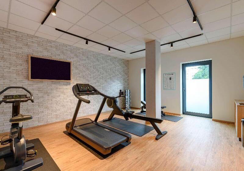 ホテル Ibis Styles Magdeburg