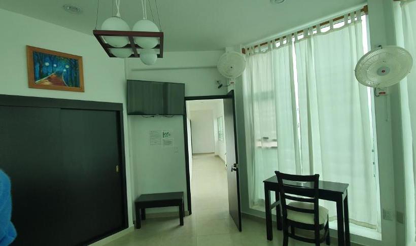 בית מלון כפרי La Estrella Polar