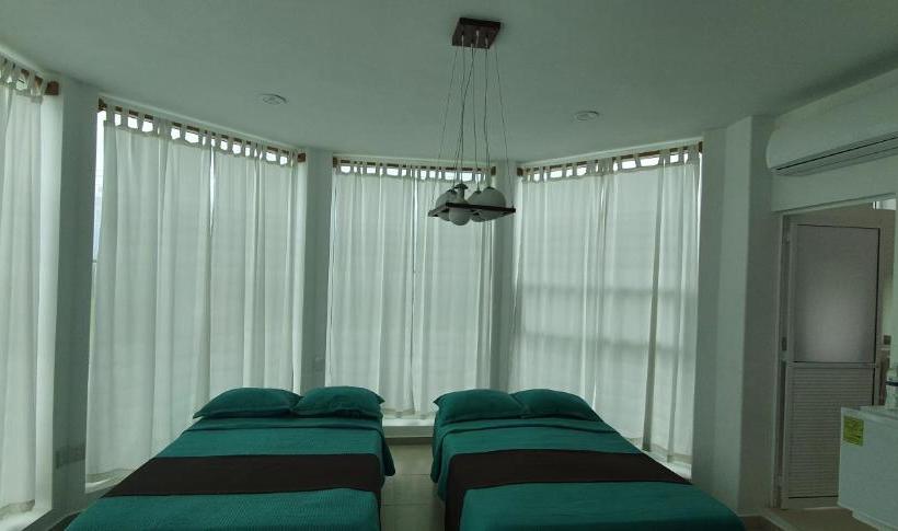 בית מלון כפרי La Estrella Polar