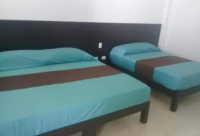 בית מלון כפרי La Estrella Polar