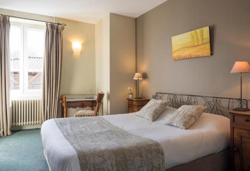 בית מלון כפרי Le Relais Du çatey