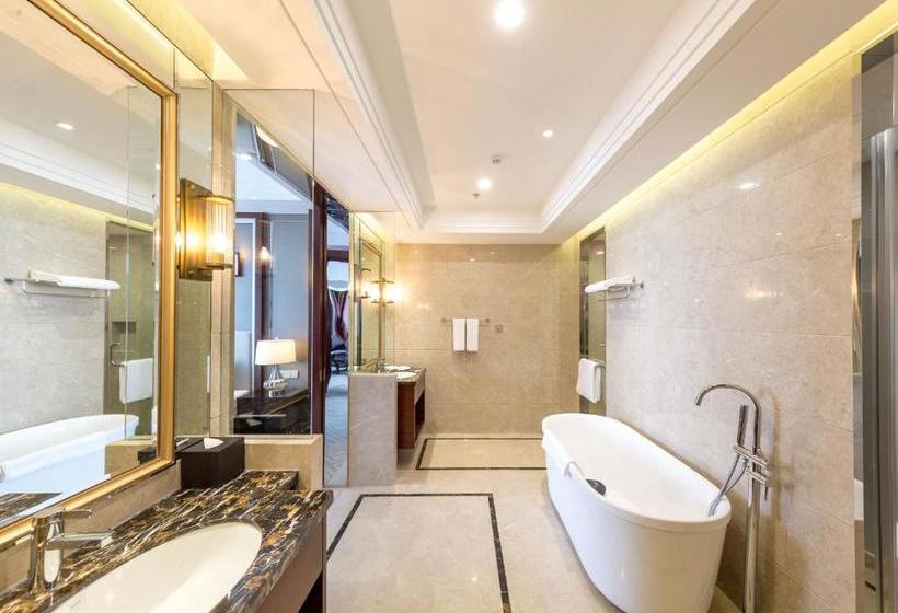 Отель Lishui Jinling