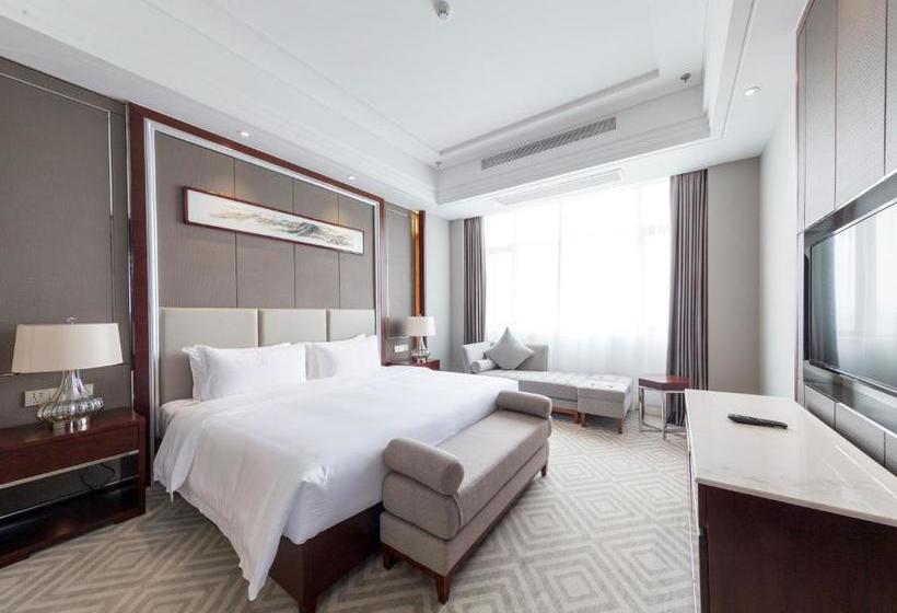 Отель Lishui Jinling