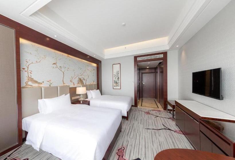 Отель Lishui Jinling