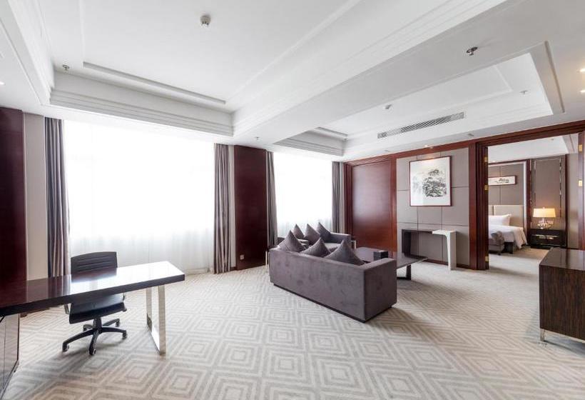 Отель Lishui Jinling