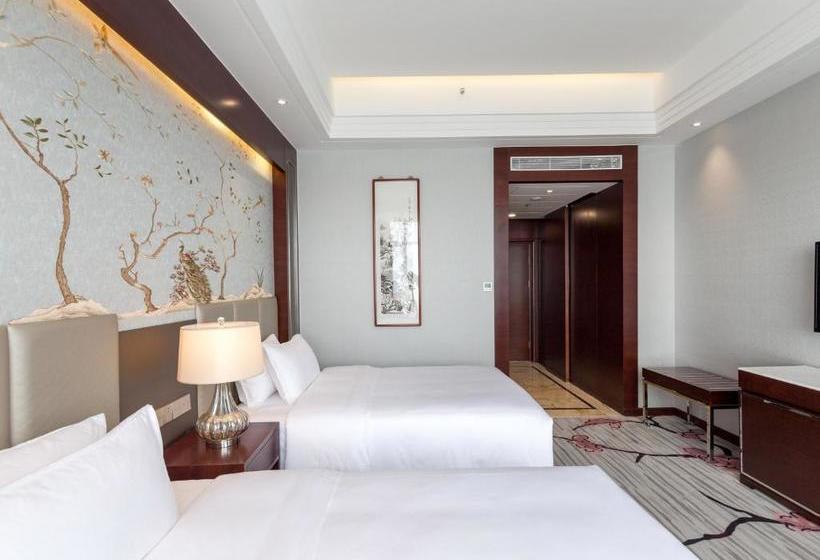 Отель Lishui Jinling